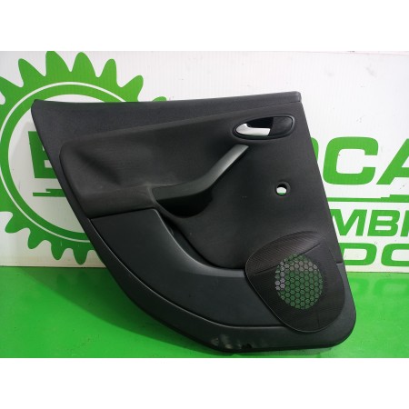 Recambio de guarnecido puerta trasera izquierda para seat altea xl (5p5) style ecomotive referencia OEM IAM 5P0867211  