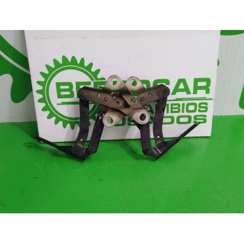 Recambio de bisagras capot para seat alhambra (7v9) 2.0 tdi referencia OEM IAM 7M3823301A / 7M3823302A  