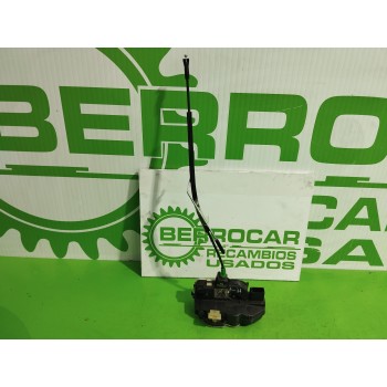 CERRADURA PUERTA TRASERA IZQUIERDA 13503807 