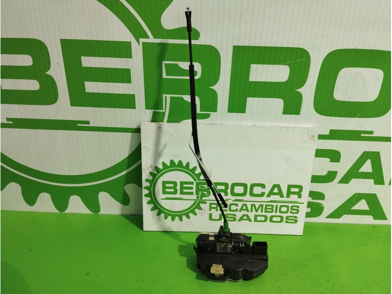 Recambio de cerradura puerta trasera izquierda para opel insignia berlina 2.0 cdti cat referencia OEM IAM 13503807  