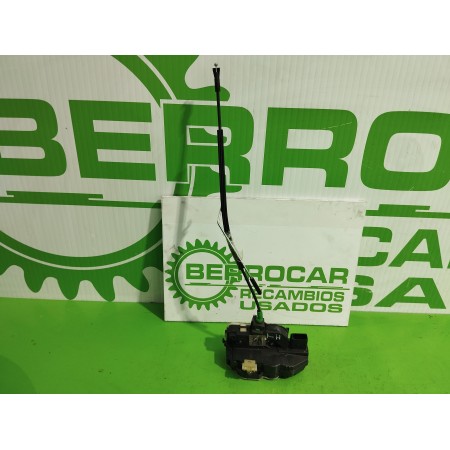 Recambio de cerradura puerta trasera izquierda para opel insignia berlina 2.0 cdti cat referencia OEM IAM 13503807  