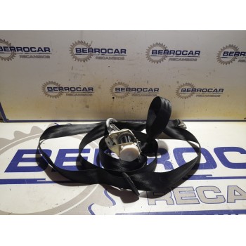 Recambio de cinturon seguridad trasero izquierdo para volkswagen caddy ka/kb (2k) 1.9 tdi referencia OEM IAM 34023487A  