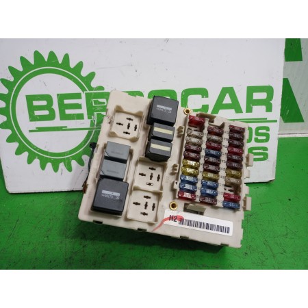 Recambio de caja reles / fusibles para ford focus berlina (cak) ambiente referencia OEM IAM 518783402  