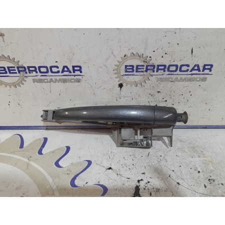 Recambio de maneta exterior trasera derecha para peugeot 5008 2.0 blue-hdi fap referencia OEM IAM 9684559980  