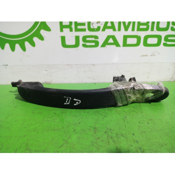 Recambio de maneta exterior delantera derecha para ford fiesta (cbk) ambiente referencia OEM IAM 1521631  