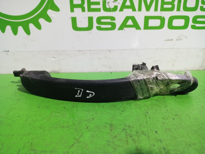Recambio de maneta exterior delantera derecha para ford fiesta (cbk) ambiente referencia OEM IAM 1521631  