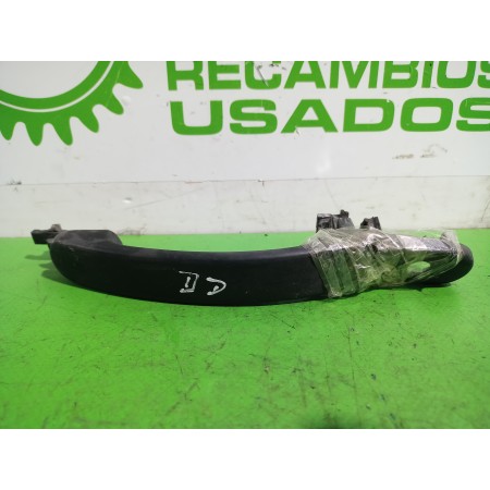 Recambio de maneta exterior delantera derecha para ford fiesta (cbk) ambiente referencia OEM IAM 1521631  