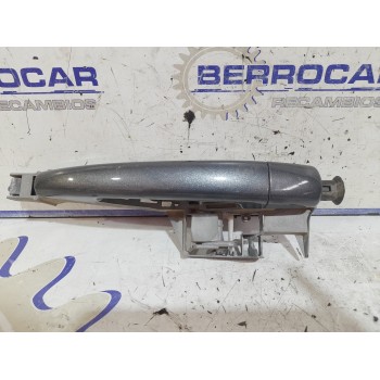 Recambio de maneta exterior trasera derecha para peugeot 5008 2.0 blue-hdi fap referencia OEM IAM 9684559980  