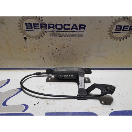 Recambio de motor bloqueo tapa deposito para volkswagen caddy ka/kb (2k) 1.9 tdi referencia OEM IAM 2K0809949D  