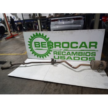 TUBO ESCAPE COMPLETO 203003670R 
