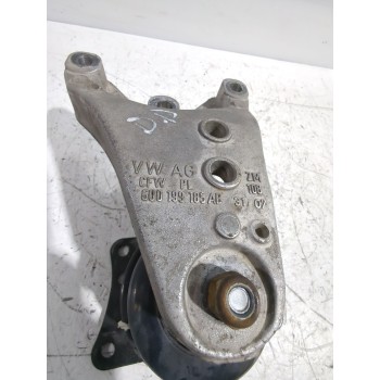 Recambio de soporte motor derecho para seat ibiza iii (6l1) 1.4 tdi referencia OEM IAM 6Q0199185AB  