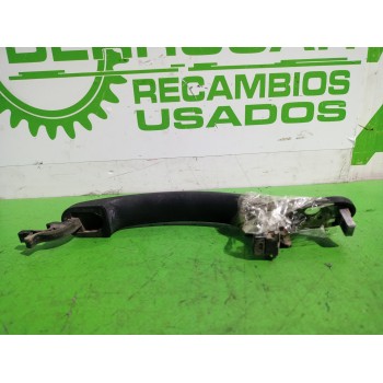 Recambio de maneta exterior delantera derecha para ford fiesta (cbk) ambiente referencia OEM IAM 1521631  