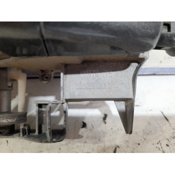 Recambio de maneta exterior trasera derecha para peugeot 5008 2.0 blue-hdi fap referencia OEM IAM 9684559980  