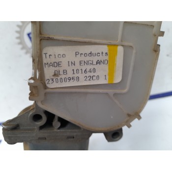 Recambio de motor limpia trasero para land rover discovery referencia OEM IAM DLB101640  