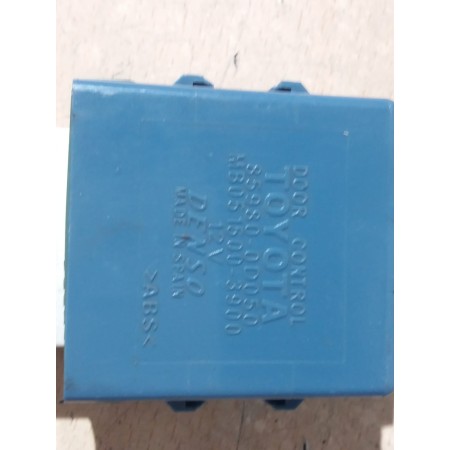 Recambio de modulo electronico para toyota yaris (ncp1/nlp1/scp1) 1.0 cat referencia OEM IAM 859800D050  