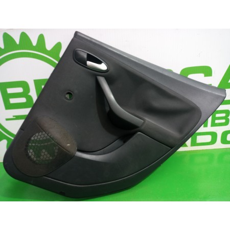 Recambio de guarnecido puerta trasera derecha para seat altea xl (5p5) style ecomotive referencia OEM IAM 5P0867212  