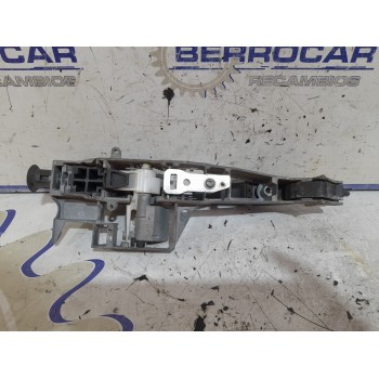 Recambio de maneta exterior trasera derecha para peugeot 5008 2.0 blue-hdi fap referencia OEM IAM 9684559980  
