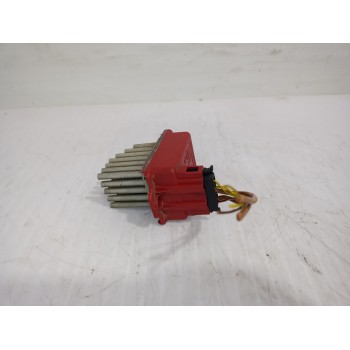 Recambio de resistencia calefaccion para seat ibiza (6k1) stella referencia OEM IAM 1J0907521  