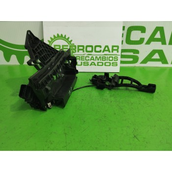 Recambio de cerradura puerta delantera izquierda para ford focus berlina (cap) 1.6 16v cat referencia OEM IAM 3M5AR21813ER  