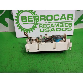Recambio de mando calefaccion / aire acondicionado para citroën berlingo 1.9 diesel referencia OEM IAM 030808E  
