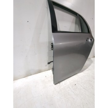 Recambio de puerta trasera izquierda para toyota yaris (_p9_) 1.33 vvt-i (nsp90_) referencia OEM IAM 670040D110  
