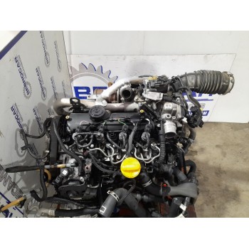 Recambio de motor completo para renault kangoo 1.5 dci diesel fap referencia OEM IAM M/D K9K B6  
