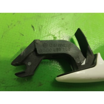Recambio de maneta exterior trasera derecha para seat altea (5p1) style copa referencia OEM IAM 3B0837207  