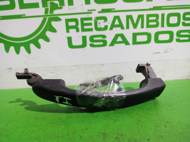 Recambio de maneta exterior trasera izquierda para ford fiesta (cbk) ambiente referencia OEM IAM 1521631  