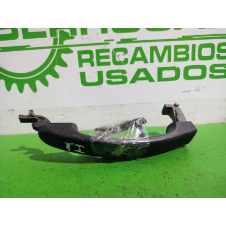 Recambio de maneta exterior trasera izquierda para ford fiesta (cbk) ambiente referencia OEM IAM 1521631  