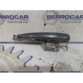 Recambio de maneta exterior delantera derecha para peugeot 5008 2.0 blue-hdi fap referencia OEM IAM 9684559980  