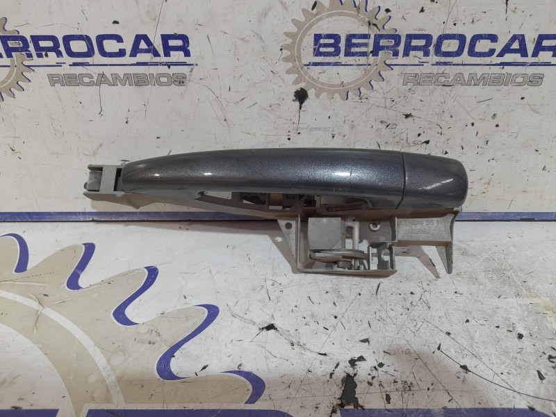 Recambio de maneta exterior delantera derecha para peugeot 5008 2.0 blue-hdi fap referencia OEM IAM 9684559980  
