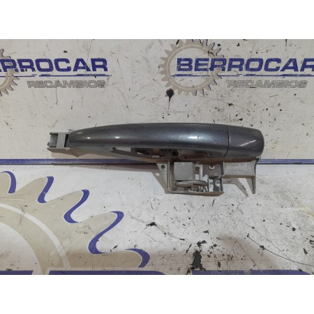 Recambio de maneta exterior delantera derecha para peugeot 5008 2.0 blue-hdi fap referencia OEM IAM 9684559980  