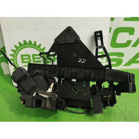 Recambio de cerradura puerta delantera derecha para ford focus berlina (cap) 1.6 16v cat referencia OEM IAM 3M5AR21812AK  