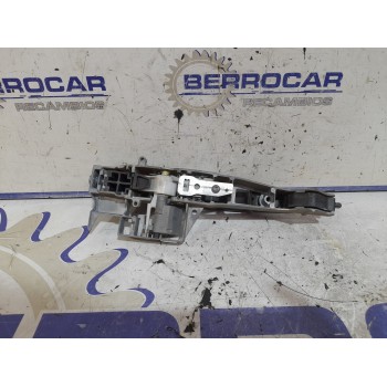 Recambio de maneta exterior delantera derecha para peugeot 5008 2.0 blue-hdi fap referencia OEM IAM 9684559980  