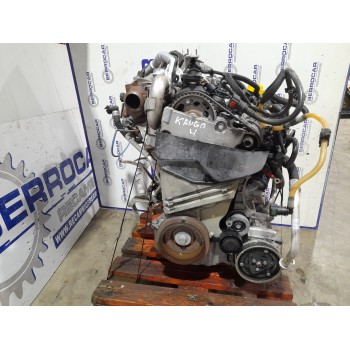 Recambio de motor completo para renault kangoo 1.5 dci diesel fap referencia OEM IAM M/D K9K B6  