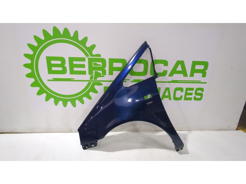 Recambio de aleta delantera izquierda para seat alhambra (7v8, 7v9) 1.9 tdi referencia OEM IAM 7M0821105AL  