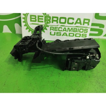 Recambio de cerradura puerta delantera derecha para ford focus berlina (cap) 1.6 16v cat referencia OEM IAM 3M5AR21812AK  