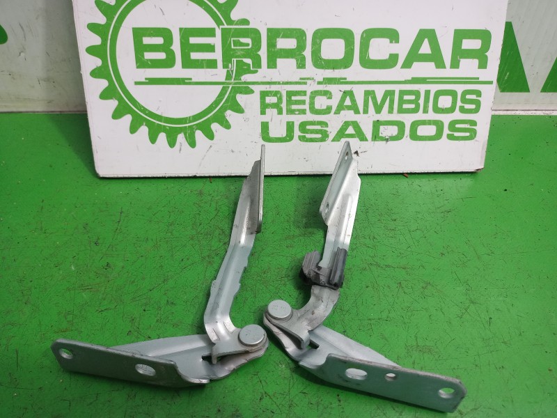 Recambio de bisagras capot para ford focus berlina (cak) ambiente referencia OEM IAM 4S4116800AA  