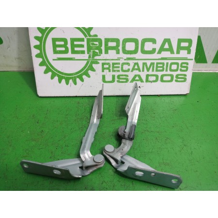 Recambio de bisagras capot para ford focus berlina (cak) ambiente referencia OEM IAM 4S4116800AA  