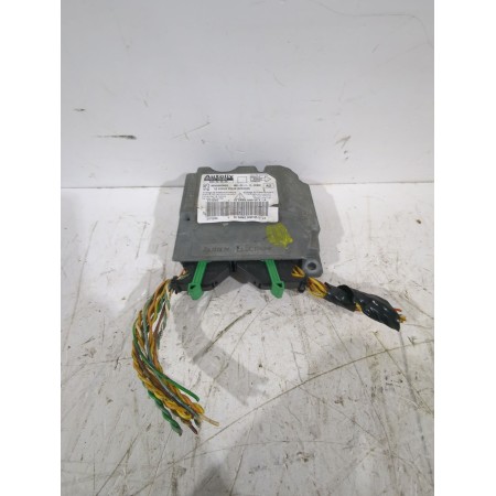 Recambio de centralita airbag para peugeot 407 (6d_) 2.0 hdi 135 (6drhrh, 6drhre, 6drhrg, 6drhrj) referencia OEM IAM 9655880880 