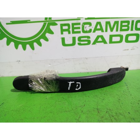 Recambio de maneta exterior trasera derecha para ford fiesta (cbk) ambiente referencia OEM IAM 1521631  