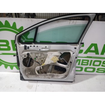 Recambio de puerta delantera derecha para citroën c4 berlina 1.6 16v hdi referencia OEM IAM 9004W5  