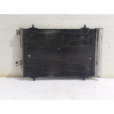 Recambio de condensador / radiador aire acondicionado para peugeot 508 allure referencia OEM IAM 9683011280  