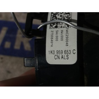 Recambio de anillo airbag para seat leon (1p1) 1.9 tdi referencia OEM IAM 1K0959653C  