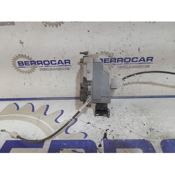 Recambio de cerradura puerta trasera derecha para peugeot 5008 2.0 blue-hdi fap referencia OEM IAM 732301  