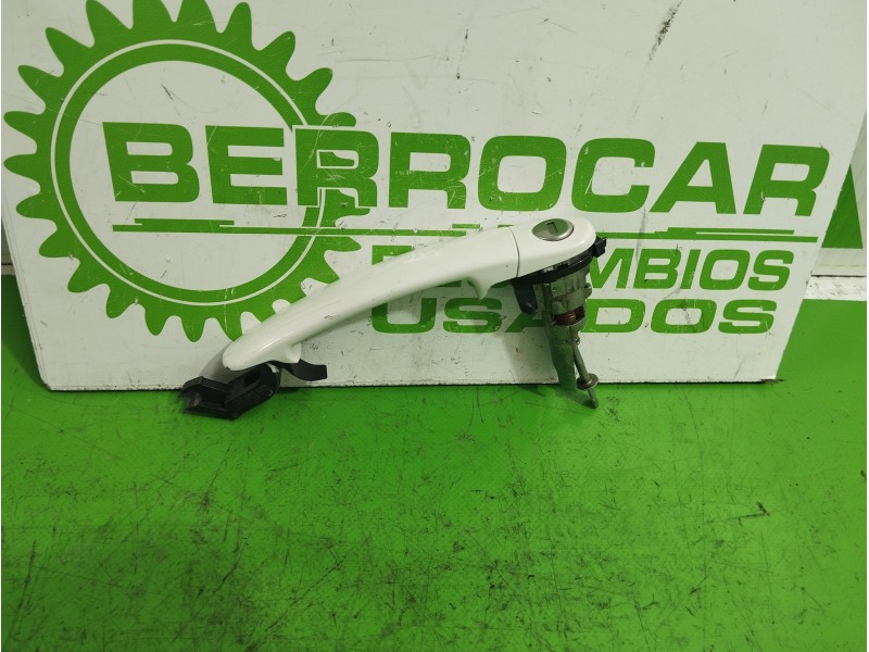 Recambio de maneta exterior delantera izquierda para seat altea (5p1) style copa referencia OEM IAM 3B0837207  