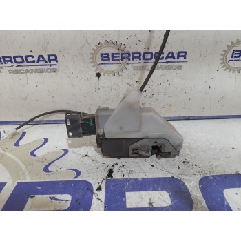 Recambio de cerradura puerta trasera derecha para peugeot 5008 2.0 blue-hdi fap referencia OEM IAM 732301  