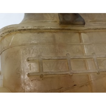 Recambio de deposito expansion para renault scenic iii bose edition referencia OEM IAM 217100005R  