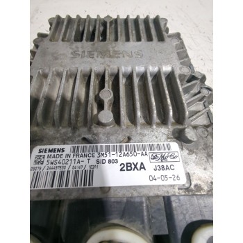 Recambio de centralita motor uce para ford focus c-max (dm2) 2.0 tdci referencia OEM IAM 3M5112A650AA  