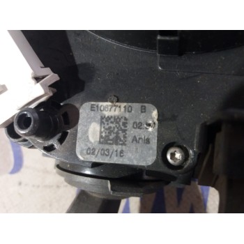 Recambio de mando multifuncion para peugeot 208 1.6 blue-hdi fap referencia OEM IAM 98030386ZD  